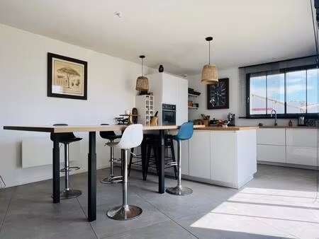 achat maison 4 pièces 137m² la flotte 17630