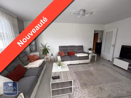 appartement à vendre 3 pièces 71.5 m² - oyonnax (01) - 117 000€