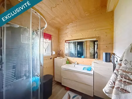 vente maison 4 pièces 72 m² à ban-sur-meurthe-clefcy (88230)  179 000 €