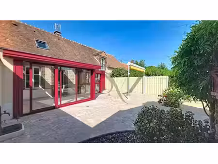 vente maison 4 pièces 86 m² à chevannes (45210)  178 000 €