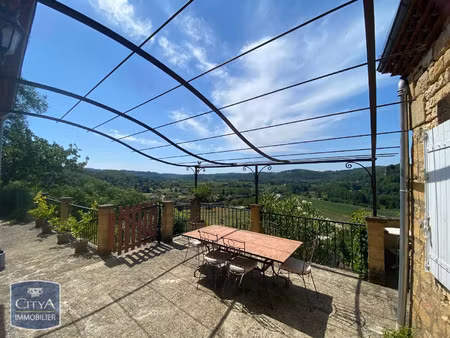 maison à vendre 5 pièces 120 m² - la roque-gageac (24) - 360 000€