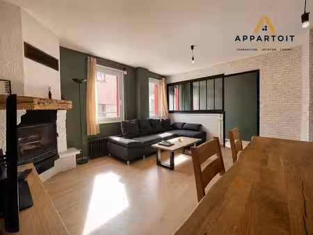 vente maison 3 pièces 92.33 m² à vichy (03200)  176 000 €