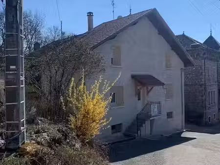 vente maison 4 pièces 90 m² à culoz-béon (01350)  179 000 €
