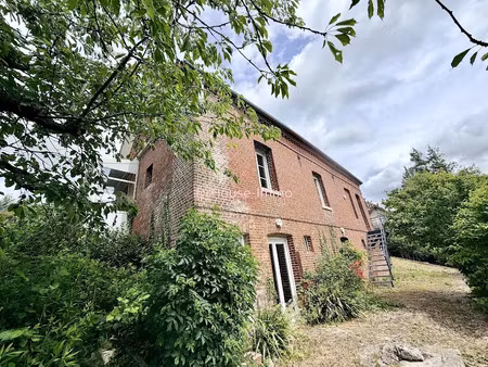 vente maison 5 pièces 145.45 m² à envermeu (76630)  200 000 €