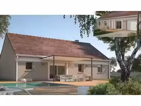vente maison neuve 3 pièces 65 m² à sargé-lès-le-mans (72190)  209 000 €
