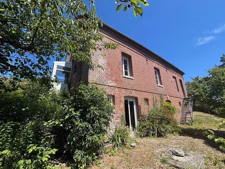 vente maison 6 pièces 144 m² à envermeu (76630)  200 000 €