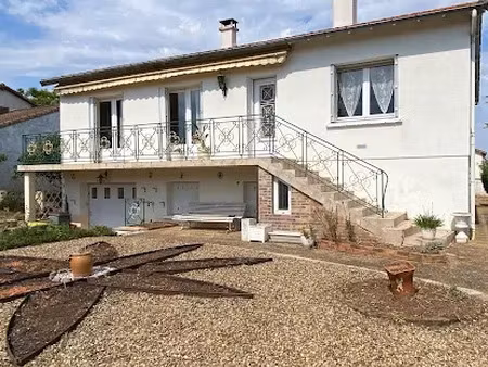 vente maison 7 pièces 159.71 m² à niort (79000)  204 500 €