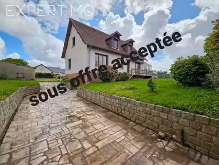 vente maison 5 pièces 138 m² à petit-caux (76370)  200 000 €