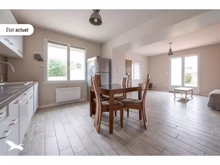vente maison 4 pièces 88 m² à saint-just-luzac (17320)  205 600 €