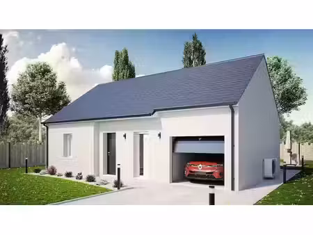 vente maison neuve 3 pièces 62 m² à saint-mathurin-sur-loire (49250)  203 323 €