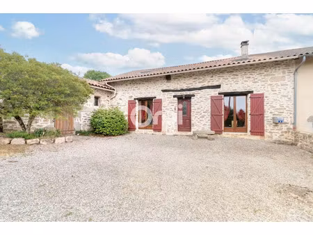 vente maison 6 pièces 130 m² à compreignac (87140)  209 900 €