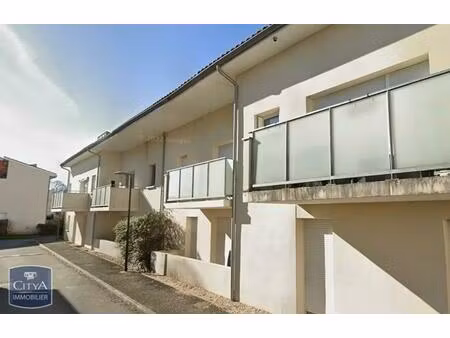 location appartement 2 pièces 40m² cadaujac 33140
