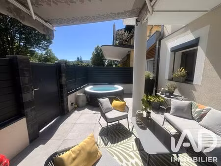 appartement à annecy (74940)