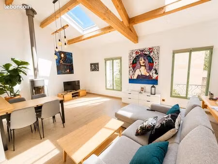 appartement 3 pièces 100 m²