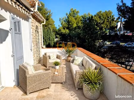 appartement 4 pièces 91 m²