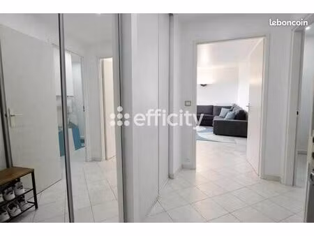 appartement 4 pièces 75 m²