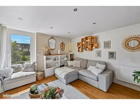 duplex 2 pièces 46 m²
