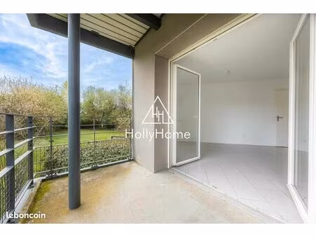 appartement 2 pièces 38 m²