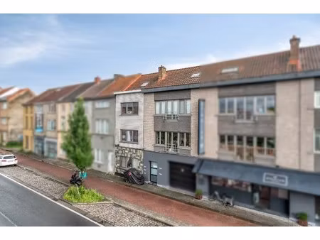 gent - interessante opbrengsteigendom met 5 verhuurde appartementen en aantrekkelijk rende