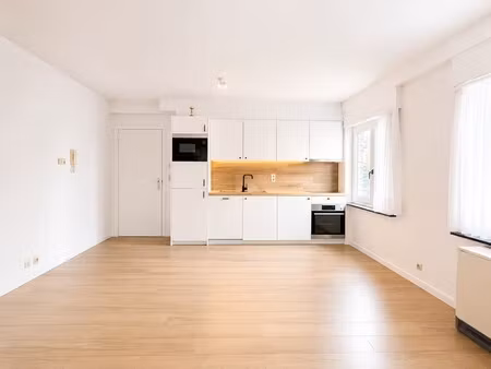 2-kamer appartement in hartje heist
