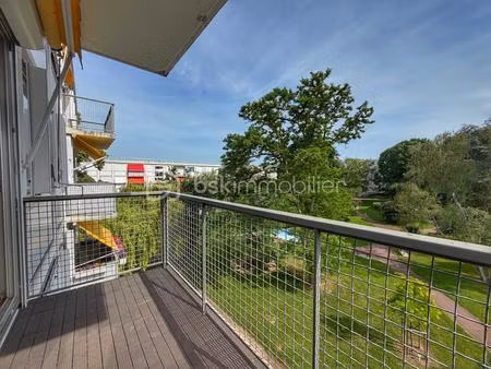 appartement de 81 m² à marly-le-roi