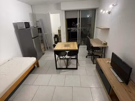 appartement montpellier faculté 25m2