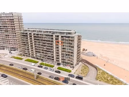 instapklaar 2-slpk appartement te oostende