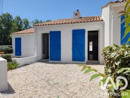 maison 2 pièces 40 m²