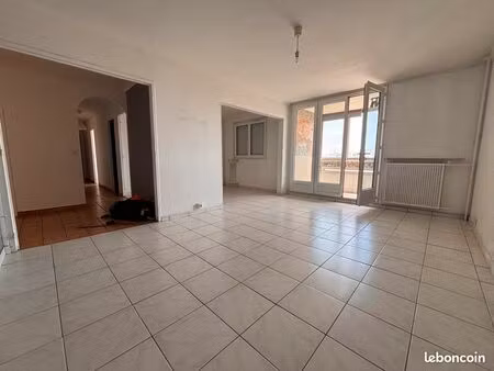 appartement t4   98m²   saint priest