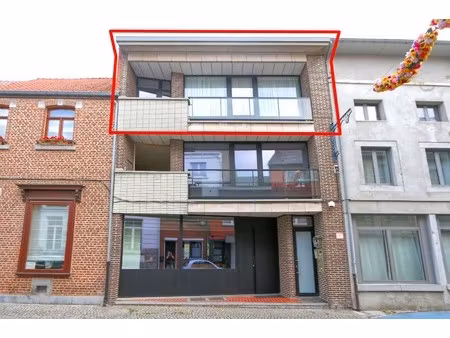 centrum stad - ruim appartement - 2 tot 3 slk