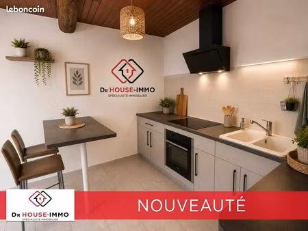 appartement 2 pièces 32 m²
