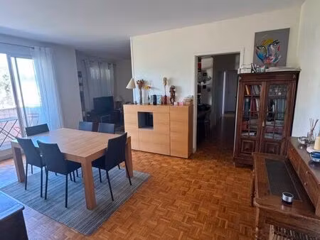 appartement familial - 100 m2