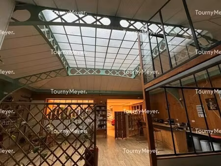 vente commerce pau 64000 400m²