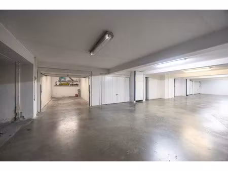 garagebox te koop op toplocatie in middelkerke