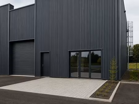 vente local d’activités la meziere 35000 299m²