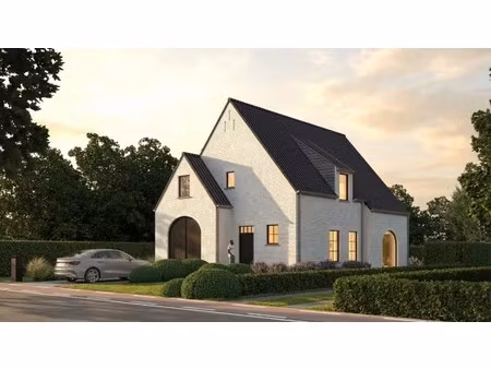 aalter  cijnsstraat - fase 1: lot 01