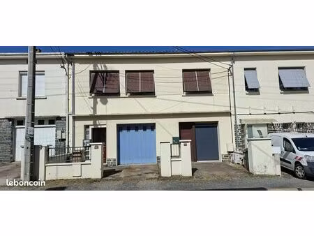 maison avec t4 + t2 albi