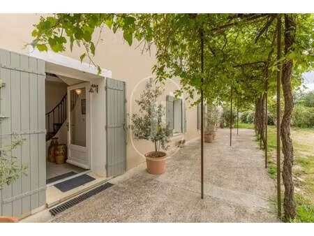 maison apt - 4 chambres - 170m²