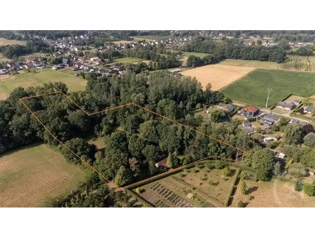 unieke hoeve op domein van 1 5 ha – pure rust en natuurbeleving in het groen