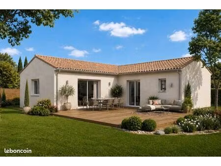 maison 3 pièces 85 m²