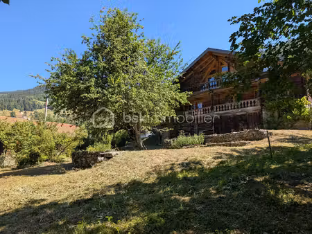 chalet de 199 m² à manigod