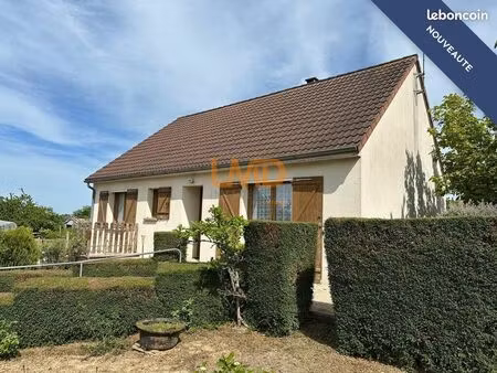 maison 3 pièces 72 m²