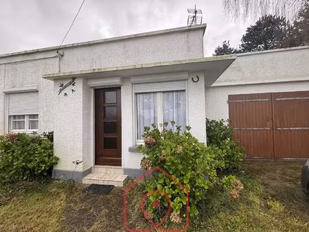vente maison 4 pièces 50 m² criel-sur-mer (76910)
