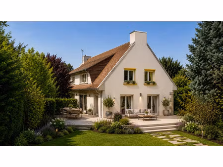 vente maison 4 pièces 132 m² dardilly (69570)