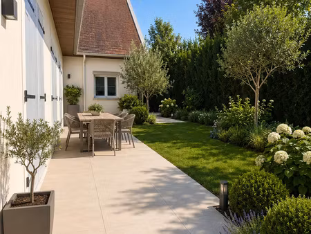 vente maison 5 pièces 190 m² dardilly (69570)