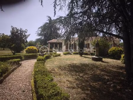 maison de 116 m² à gours