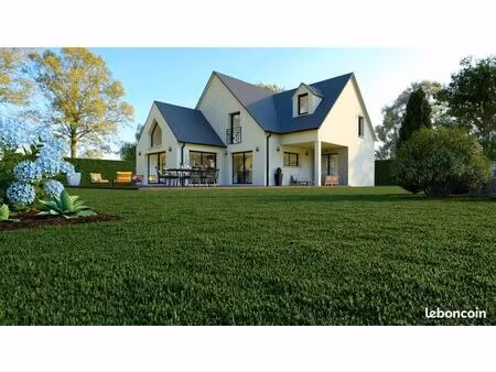 maison 5 pièces 180 m²