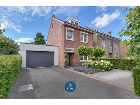 instapklare woning met epc label b op een steenworp van maastricht !