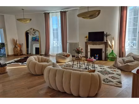 vente maison 225 m² le mans (72000)