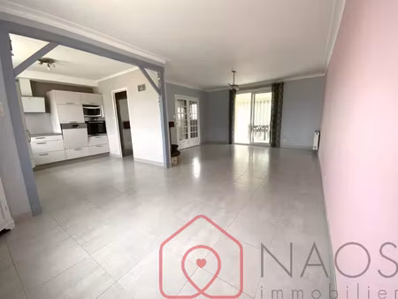 vente maison 4 pièces 108 m² ligné (44850)